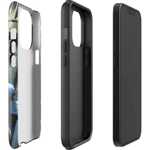 Marvel Spiderman New Suit Spiderman iPhone 15 Pro Impact Case